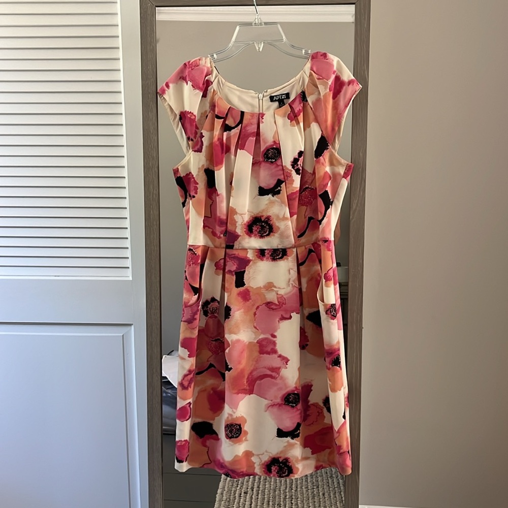 Apt 9 Dress